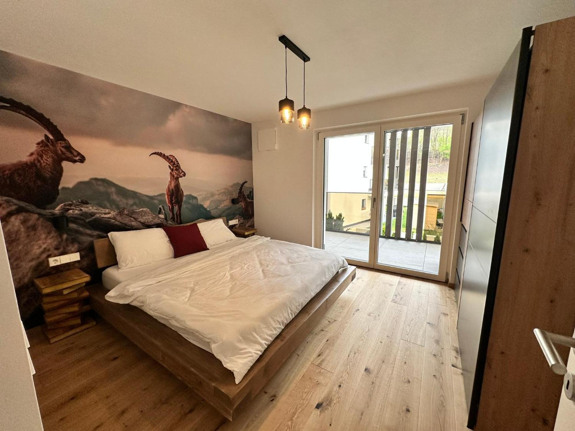Venostis Apartment Прато ало Стелвио Екстериор снимка